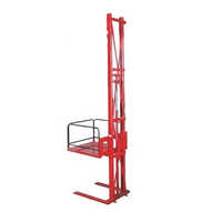 Hydraulic Goods Lift  Manufacturer In Ahmedabad Gujarat - Capacity: 500 Kg Kg