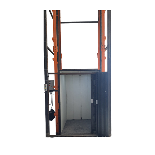 Dual Mast Goods Lift