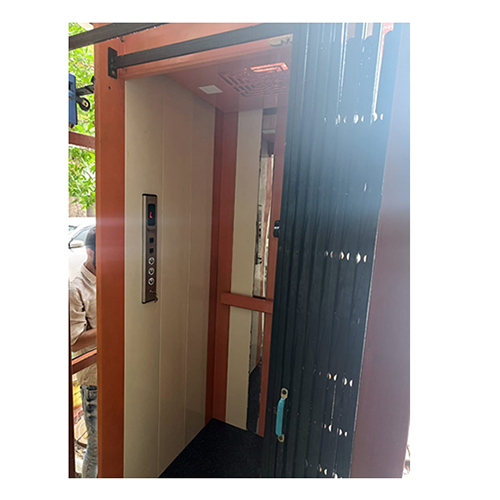 Hydraulic Passenger Lift