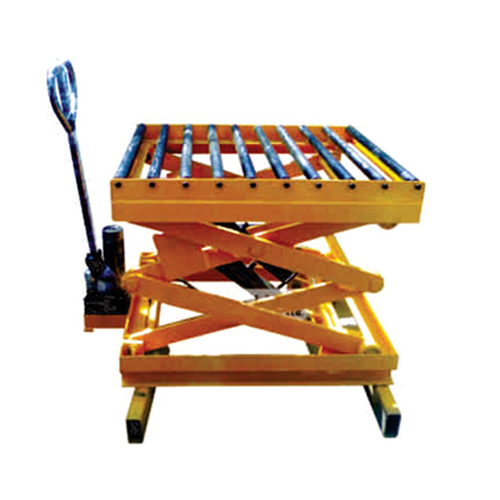 Die Ladder with Roller