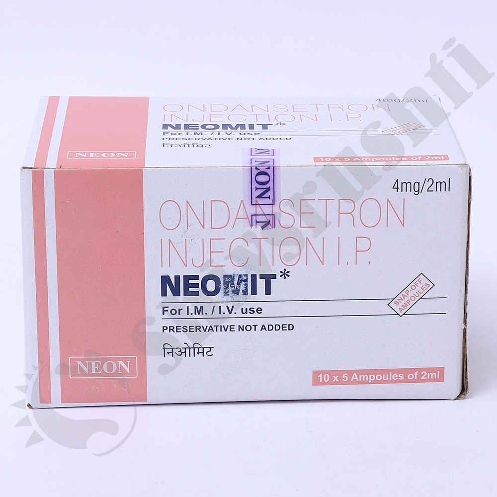 Neomit 4mg/2ml - Brand Name: Neon