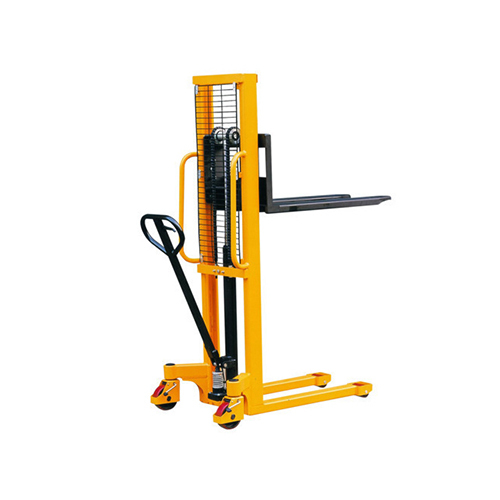 Manual Hydraulic Stacker