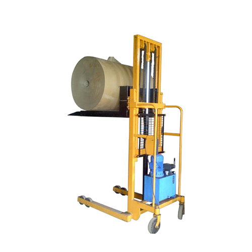 Semi Electric Operated Stacker