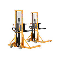 Straddle Leg Stacker - Belt Type: No