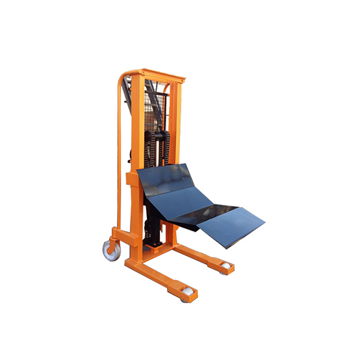 Paper Reel Stacker