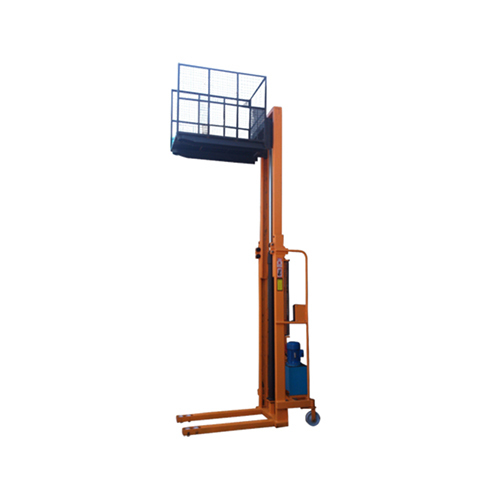 Industrial Cage Stacker