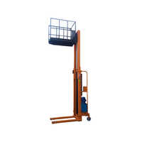 Industrial Cage Stacker - Attributes: Easy To Operate