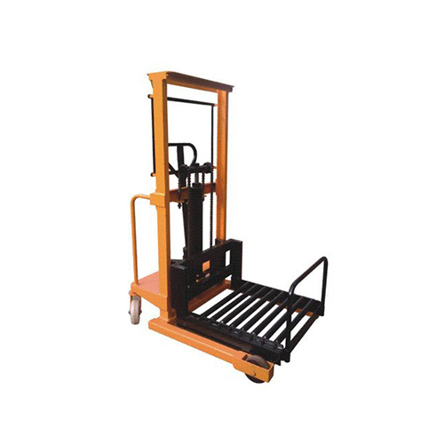 Roller Platform Stacker