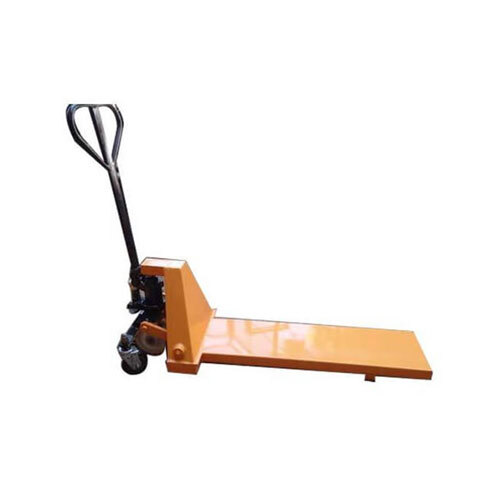 Pallet Truck With Platform