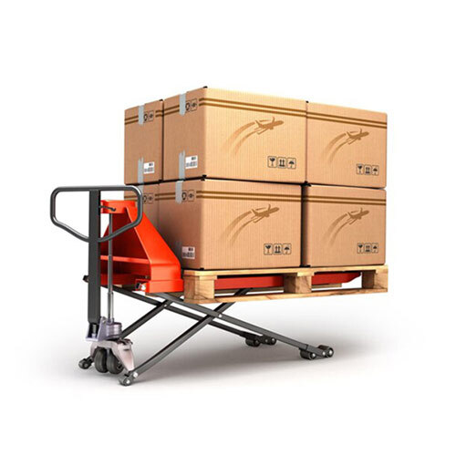 High Lift Pallet Truck
