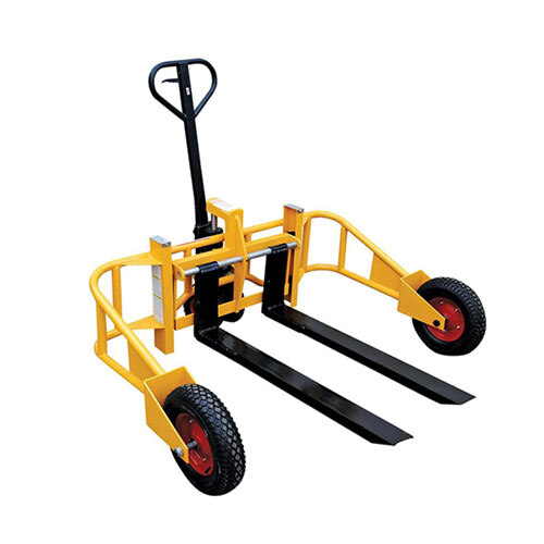 Rough Terrain Pallet Truck