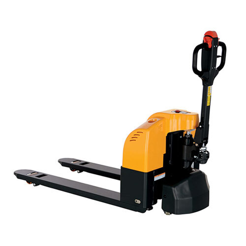 Battery Operated Pallet Truck