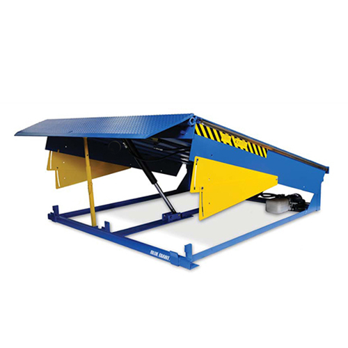 Dock Leveler