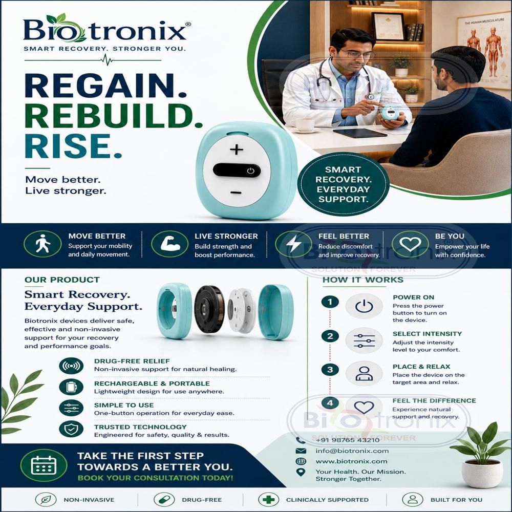 Smart Foot Lift Rehabilitation Device for Improved Walking