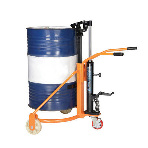 Drum Palletizer