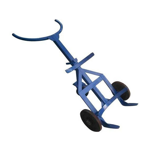 3 Wheel Drum Trolley