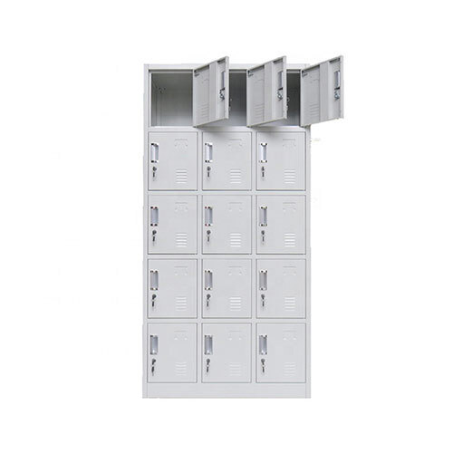 15 Door Storage Locker