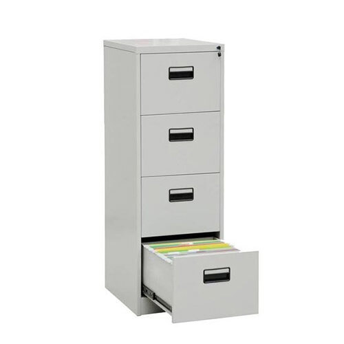 4 Drawer Filing Cabinet