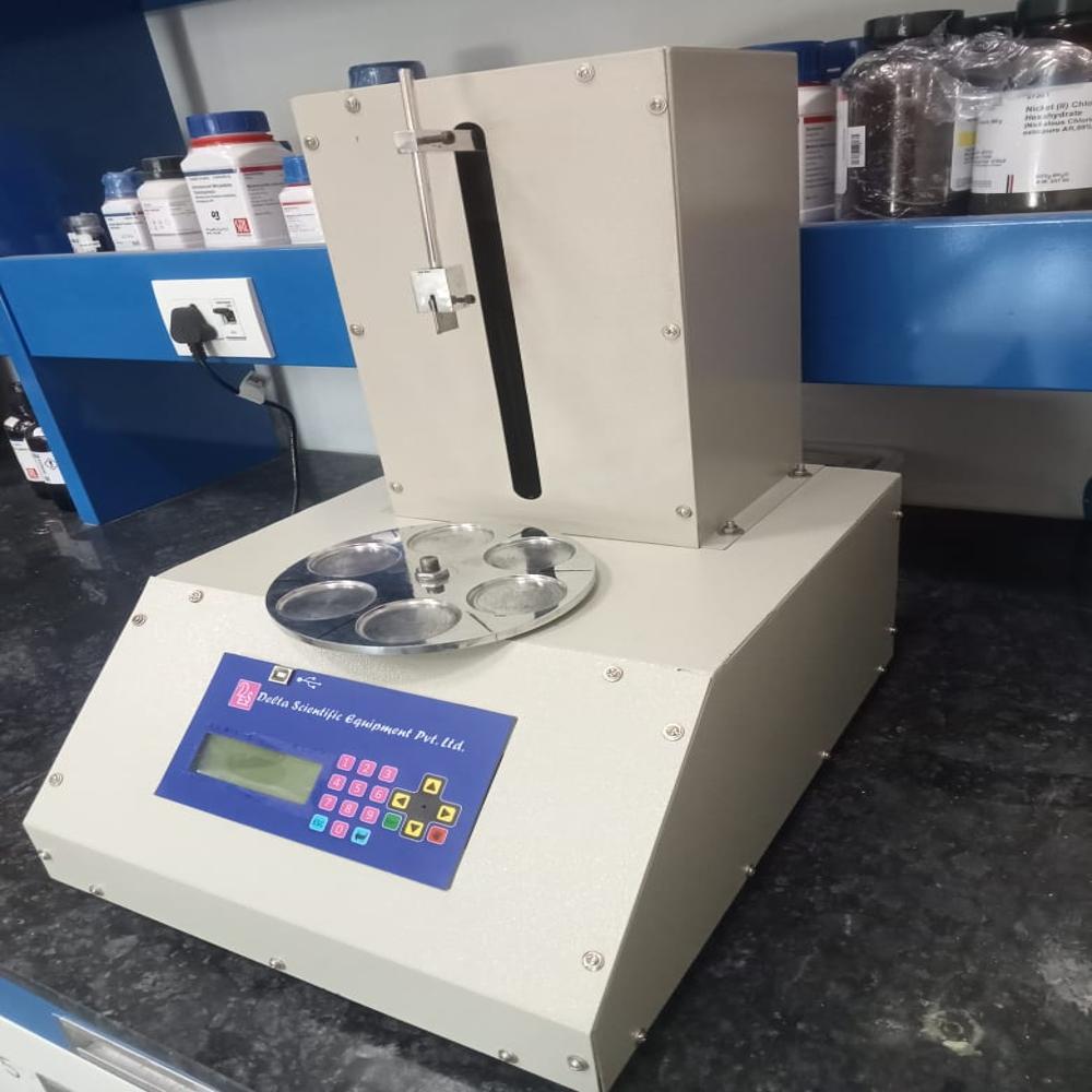 Multi-vessel Dip Coating Machine - Dimension (L*w*h): 16*12*18 Inch (In) Inch (In)