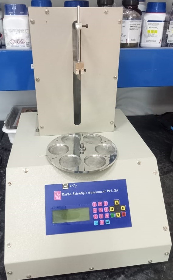 Multi-vessel Dip Coating Machine - Dimension (L*w*h): 16*12*18 Inch (In) Inch (In)