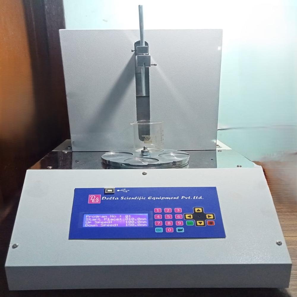 Multi-vessel Dip Coating Machine - Dimension (L*w*h): 16*12*18 Inch (In) Inch (In)