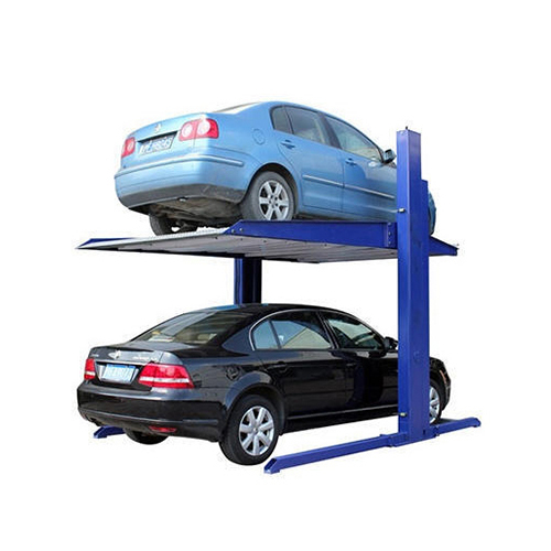 Twin Car Parking System