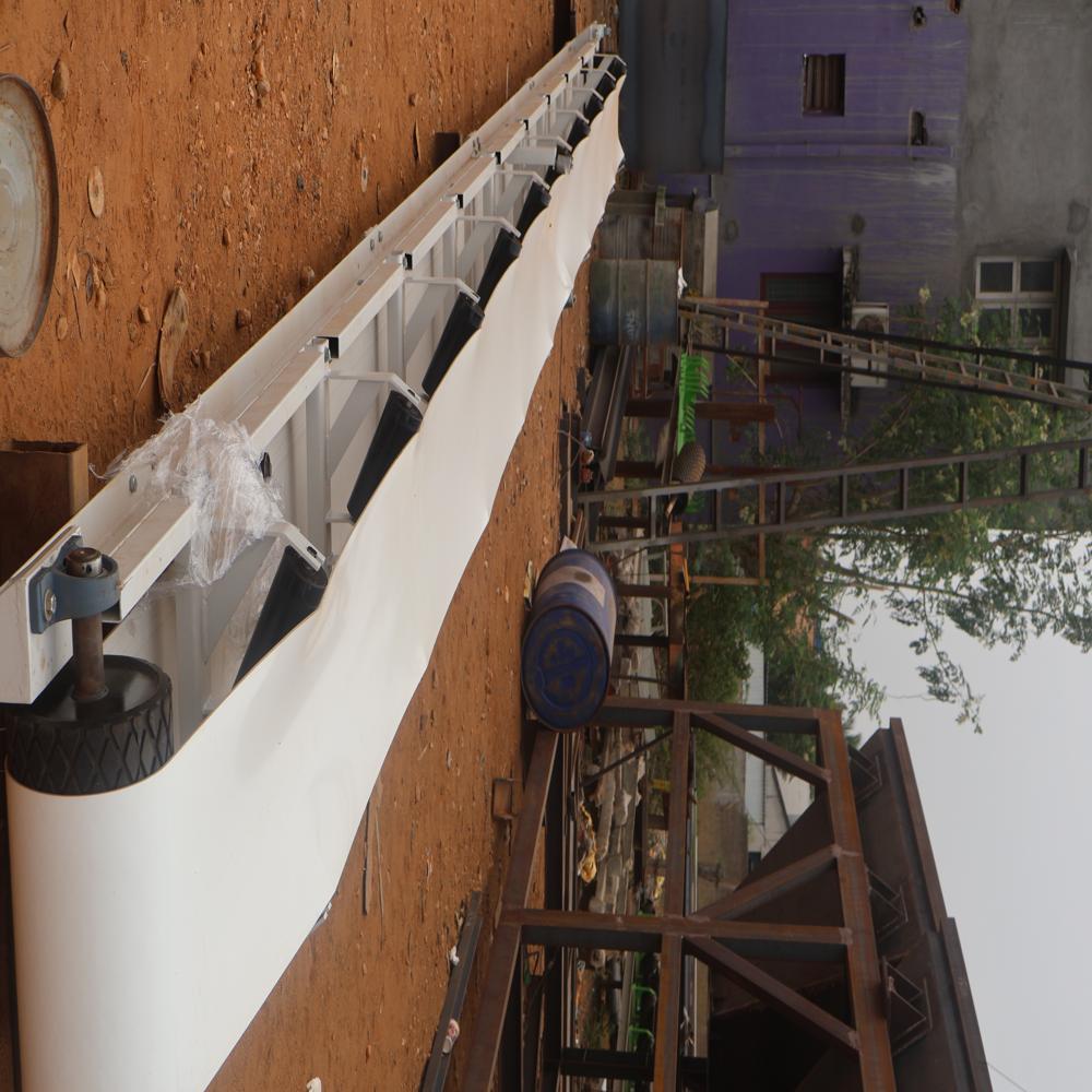 Trough Belt Conveyors