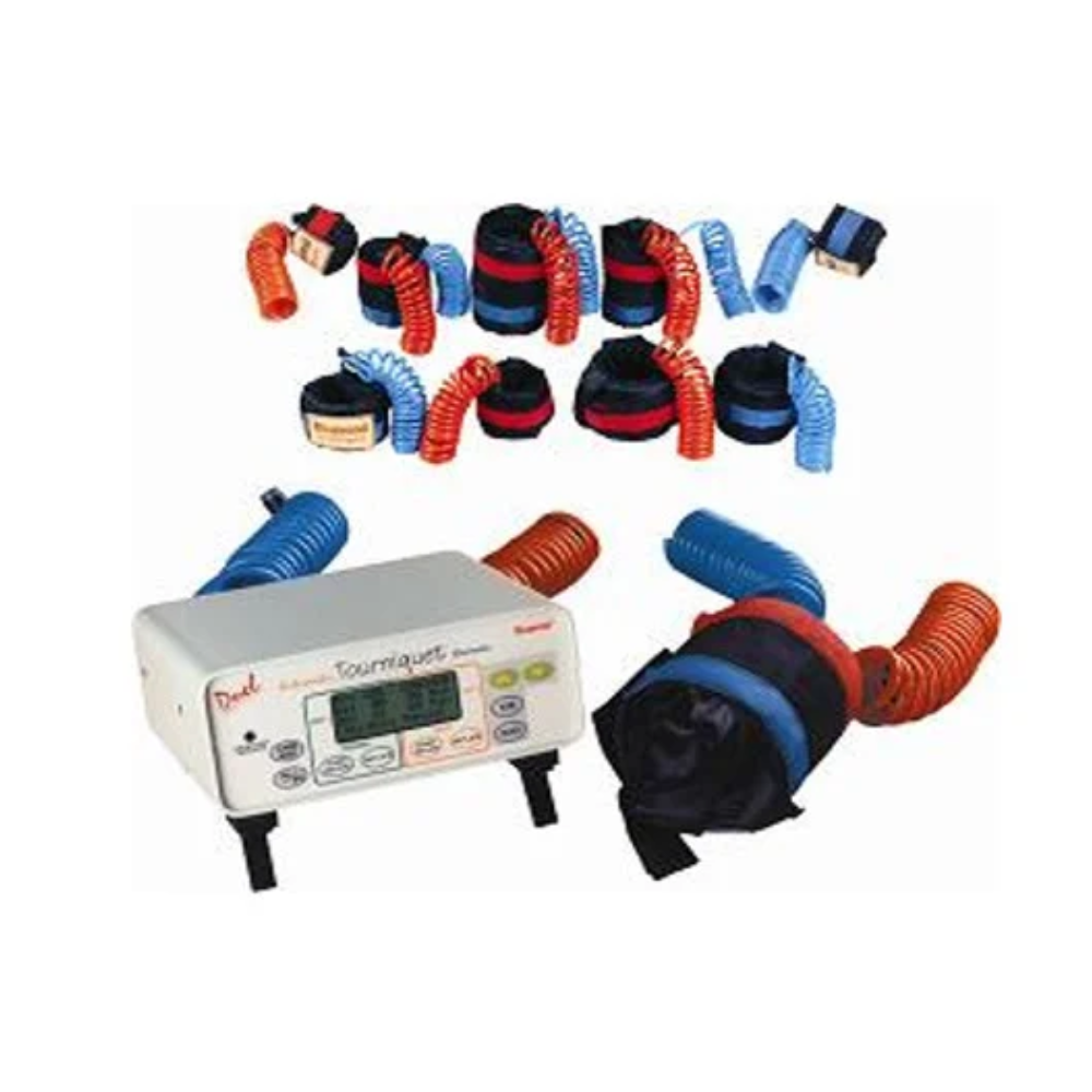 TRDG503 Dual Cuff Operative Automatic Electronic Tourniquet