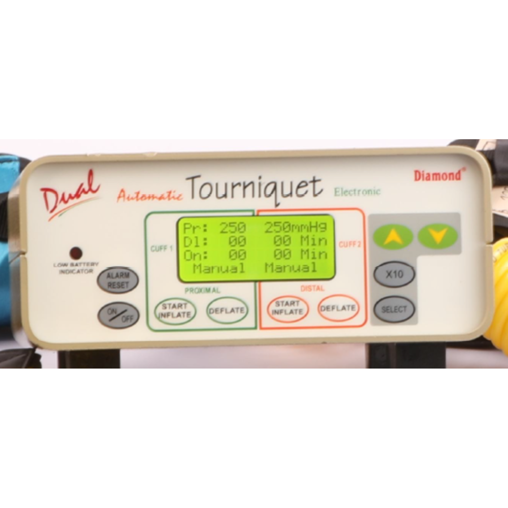 TRDG503 Dual Cuff Operative Automatic Electronic Tourniquet