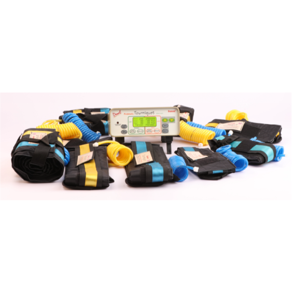 TRDG503 Dual Cuff Operative Automatic Electronic Tourniquet