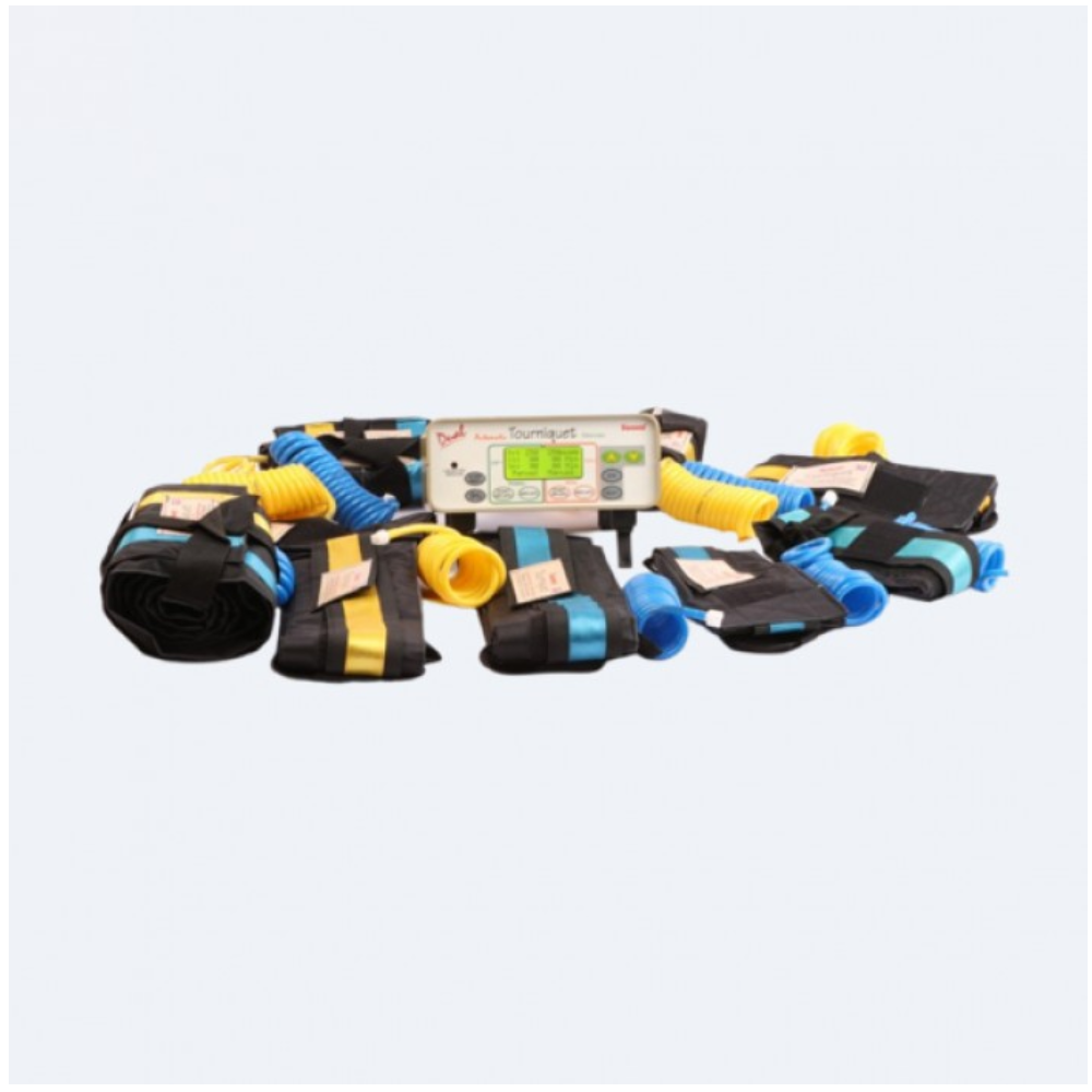 TRDG503 Dual Cuff Operative Automatic Electronic Tourniquet