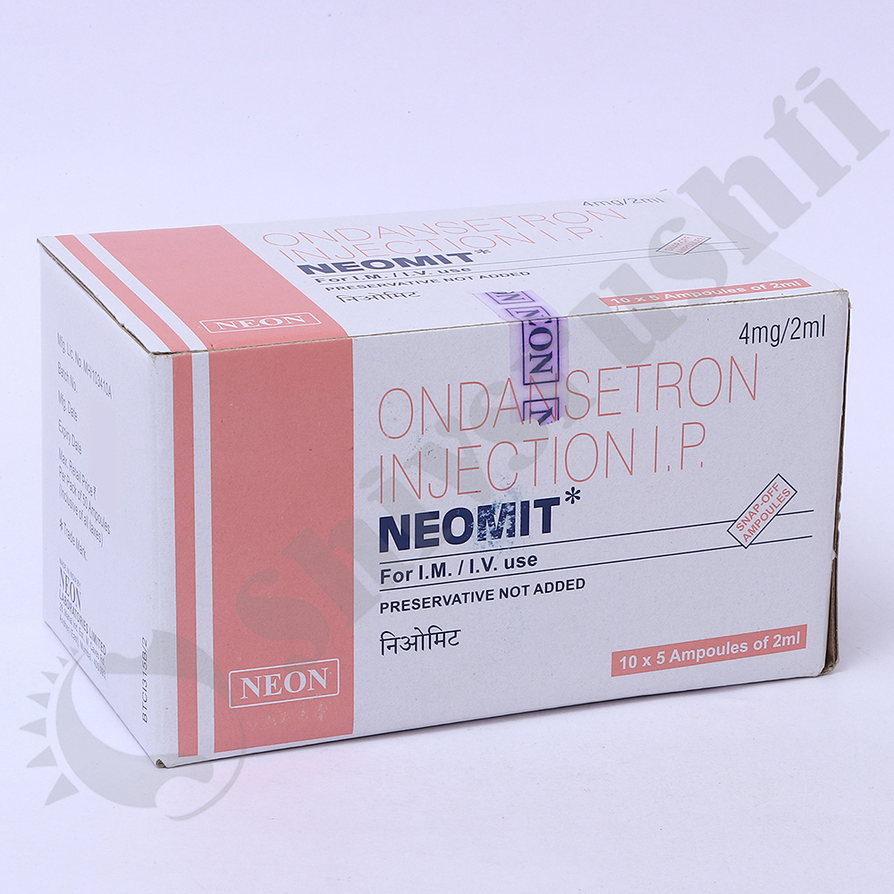 Neomit 4mg/2ml - Brand Name: Neon