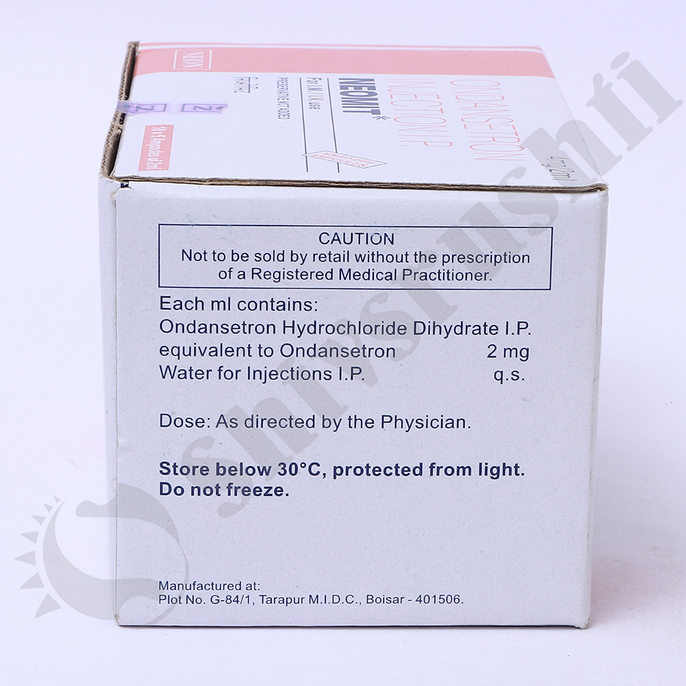 Neomit 4mg/2ml - Brand Name: Neon