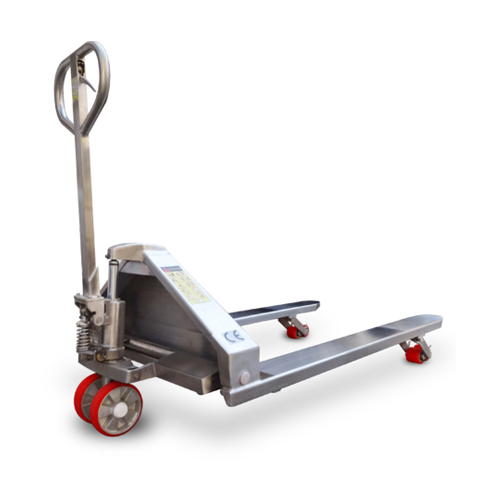 SS Hydraulic Hand Pallet Truck