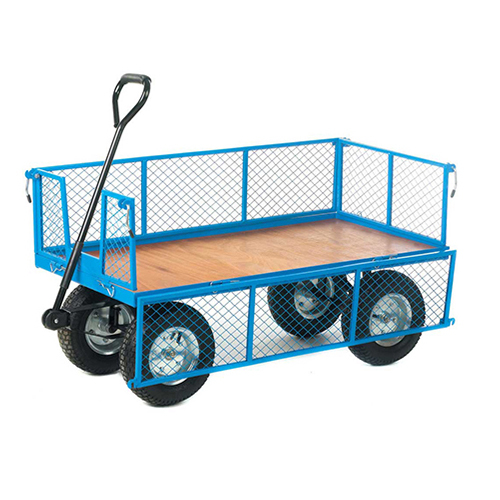Cage Trolley