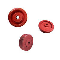 High Quality Industrial Wheel - Polyurethane Steel Core 150mm Swivel Caster, Double Ball Bearing, Corrosion Resistant