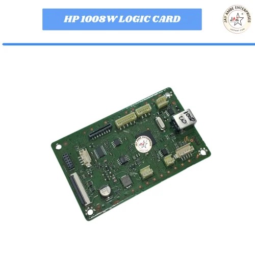 HP 1008W LOGIC CARD