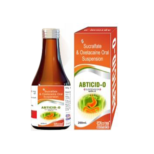 Abticid-O Syrup