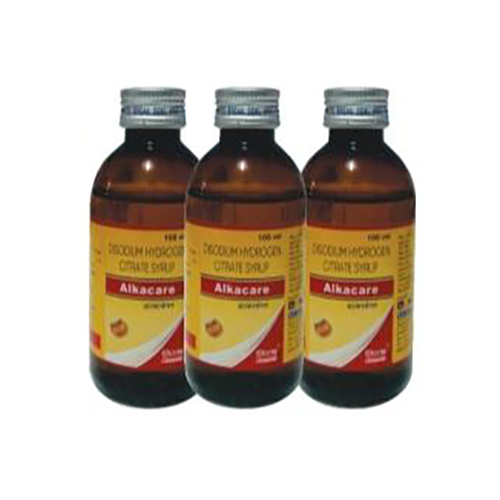 Alkacare Syrup