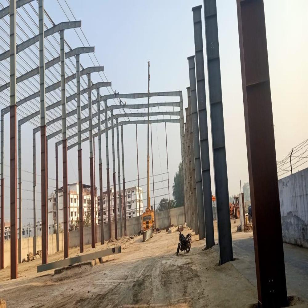 Prefabricated Building Structure