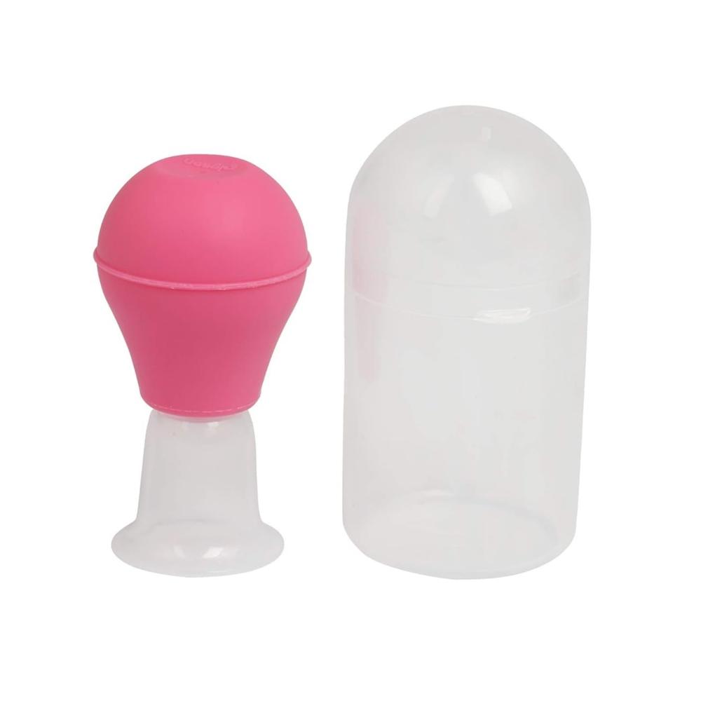 Silicone Nipple puller with case