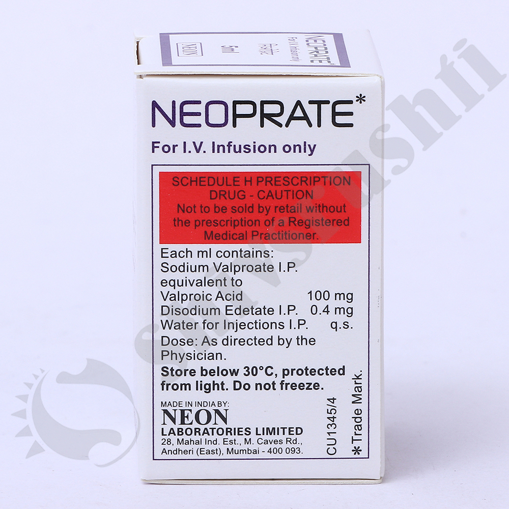 NEOPRATE 5ML VAIL