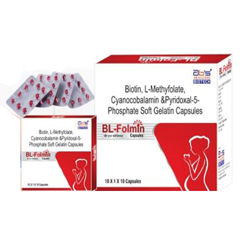 BL-Folmin Capsules