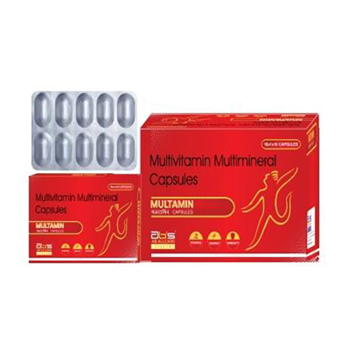 Multamin 10x1x10 Capsules