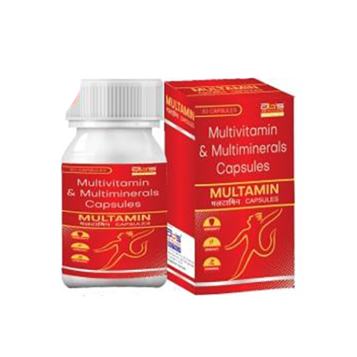 Multamin 30 Capsules