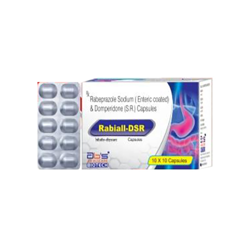 Rabiall-DSR Capsules