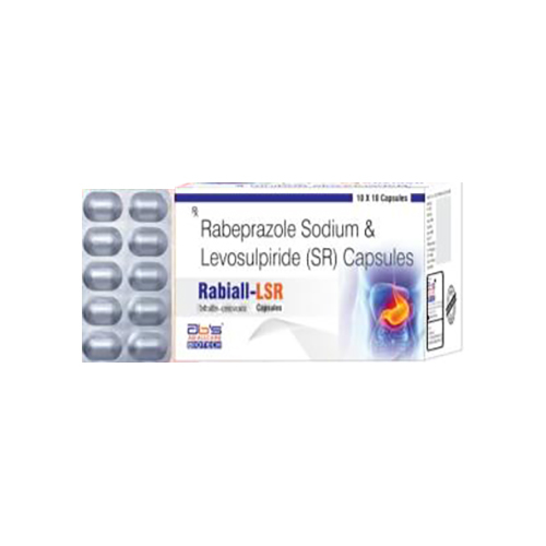Rabiall-LSR Capsules