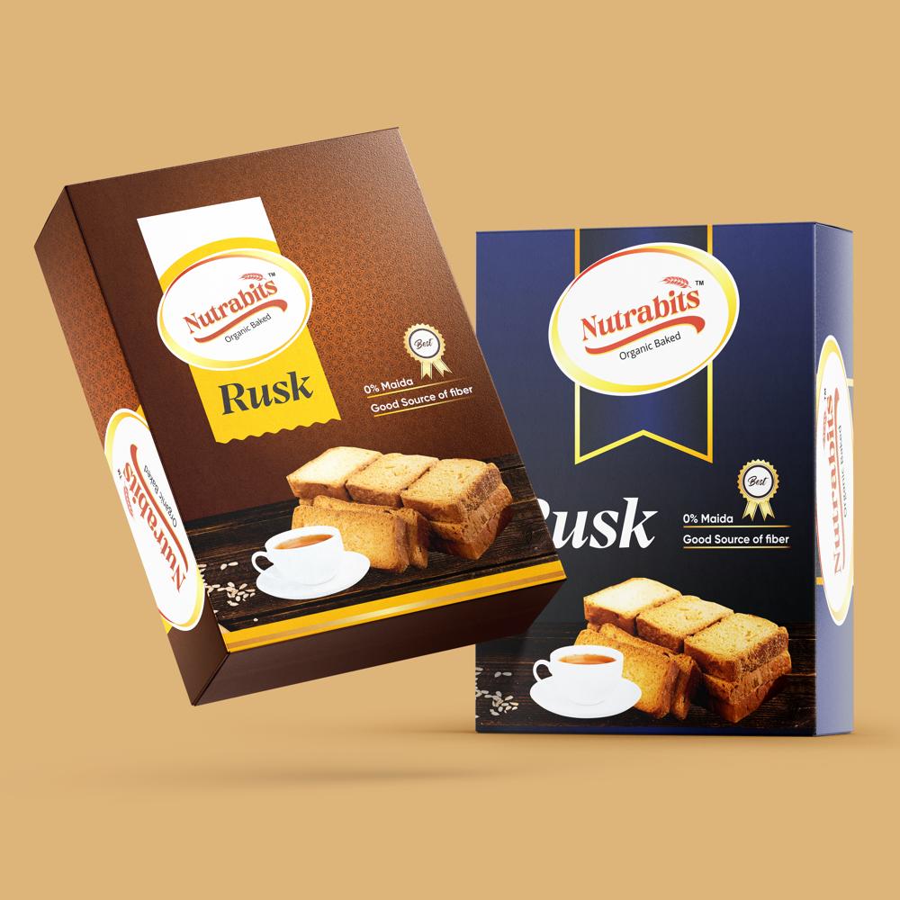 Customized Paper Box Packaging Designing