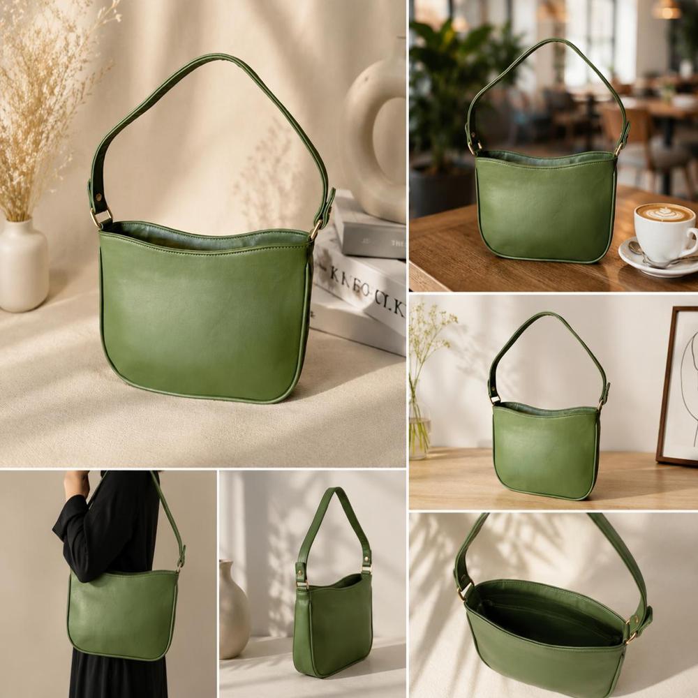 veganax luna vegan leather bag