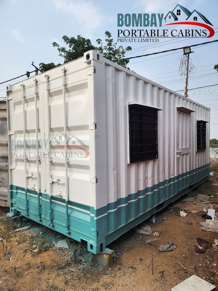 20X8 Offfice Container - Color: Blue